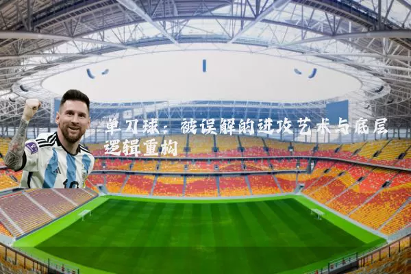 单刀球：被误解的进攻艺术与底层逻辑重构